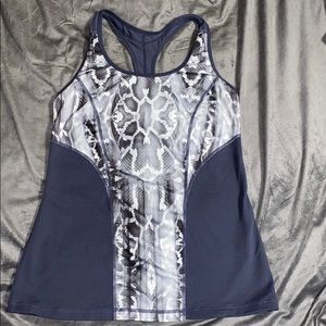 Zella workout top